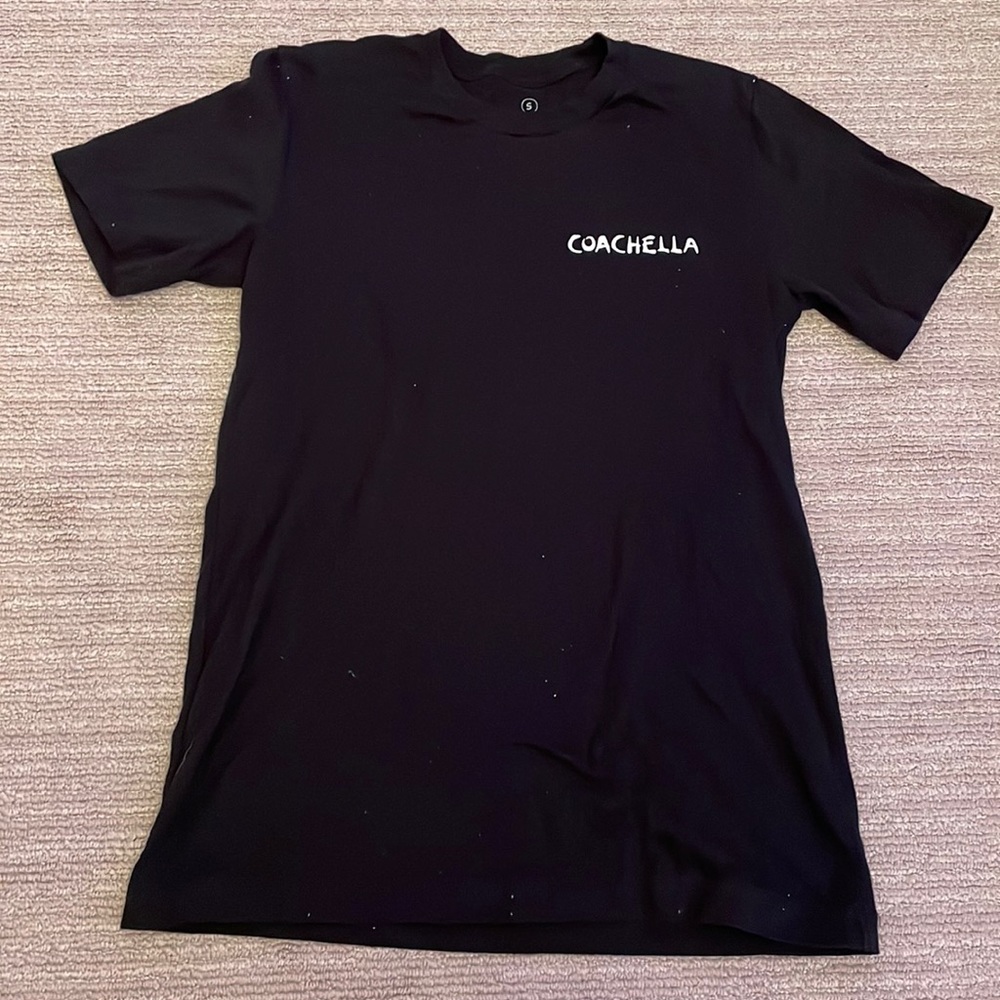 Coachella merch